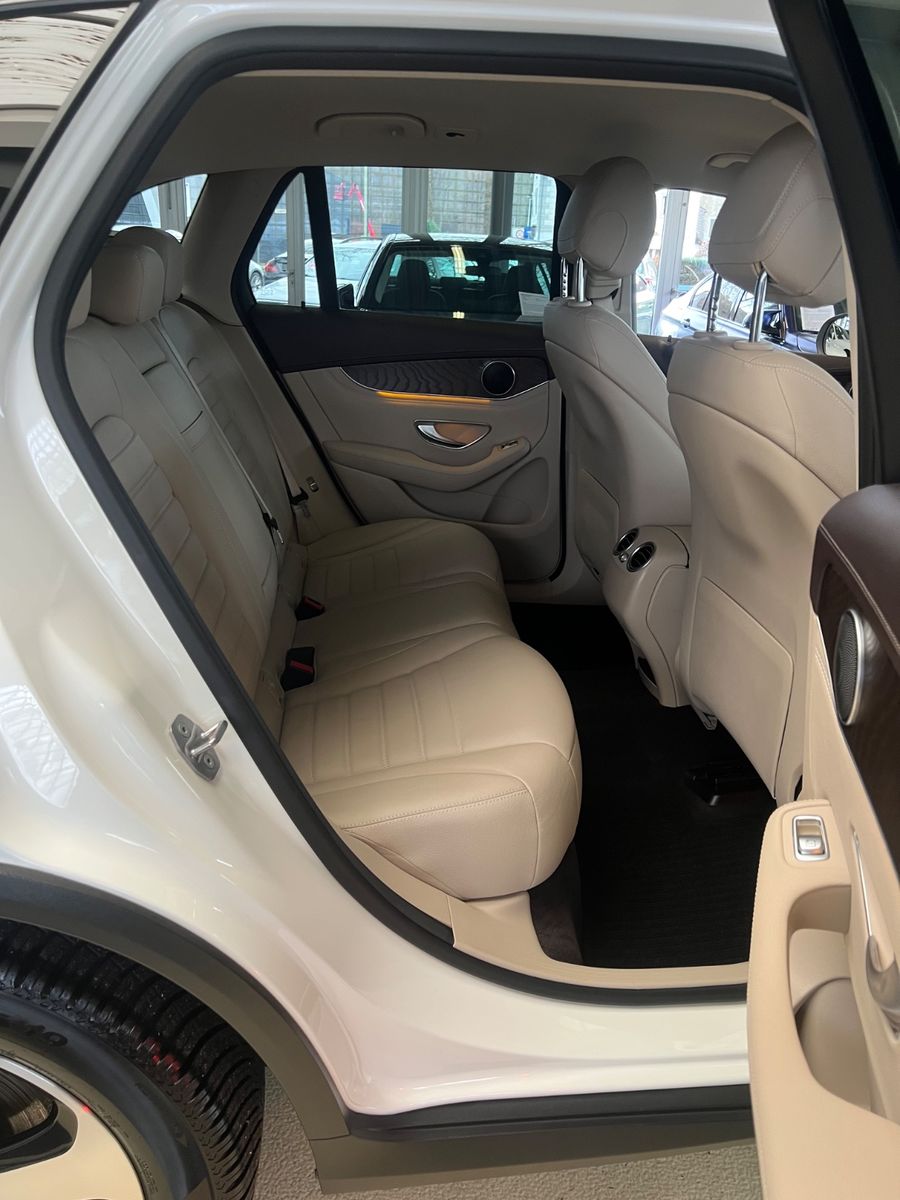 Fahrzeugabbildung Mercedes-Benz GLC 250 d 4Matic* 1. Hand * Exclusive *