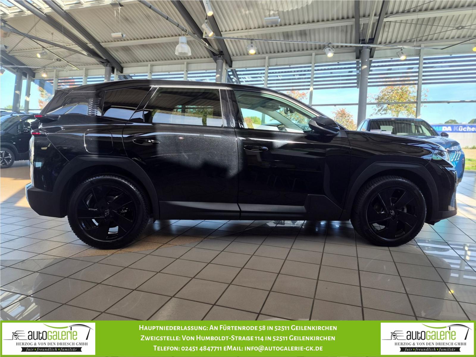 Citroen C5 Aircross Hybrid 145 PLUS, миниатюра 4