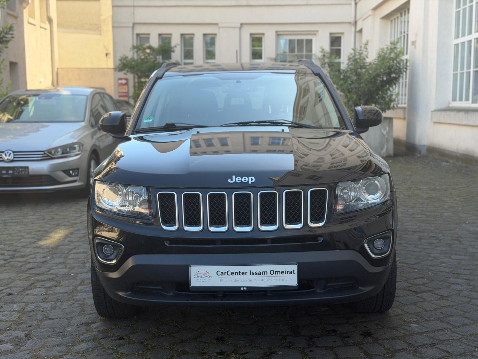 Jeep Compass Limited 4x4
