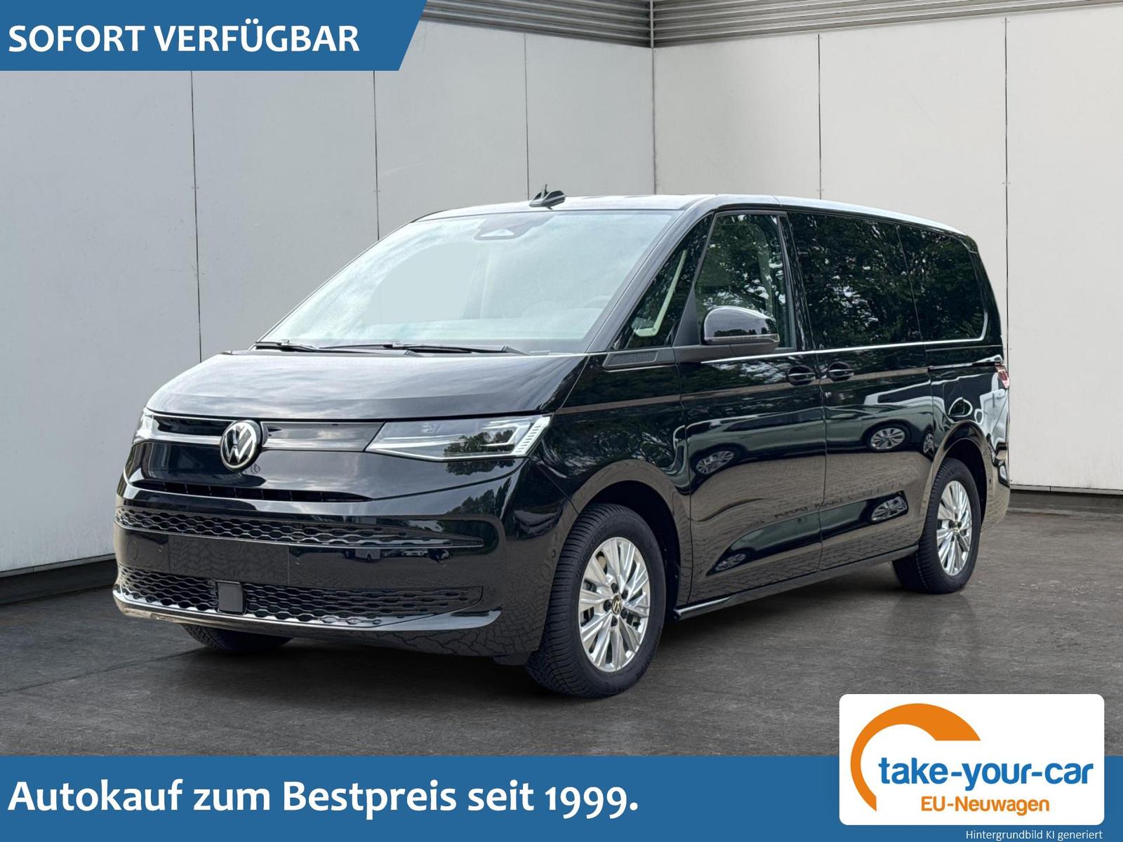 Volkswagen T7 Multivan