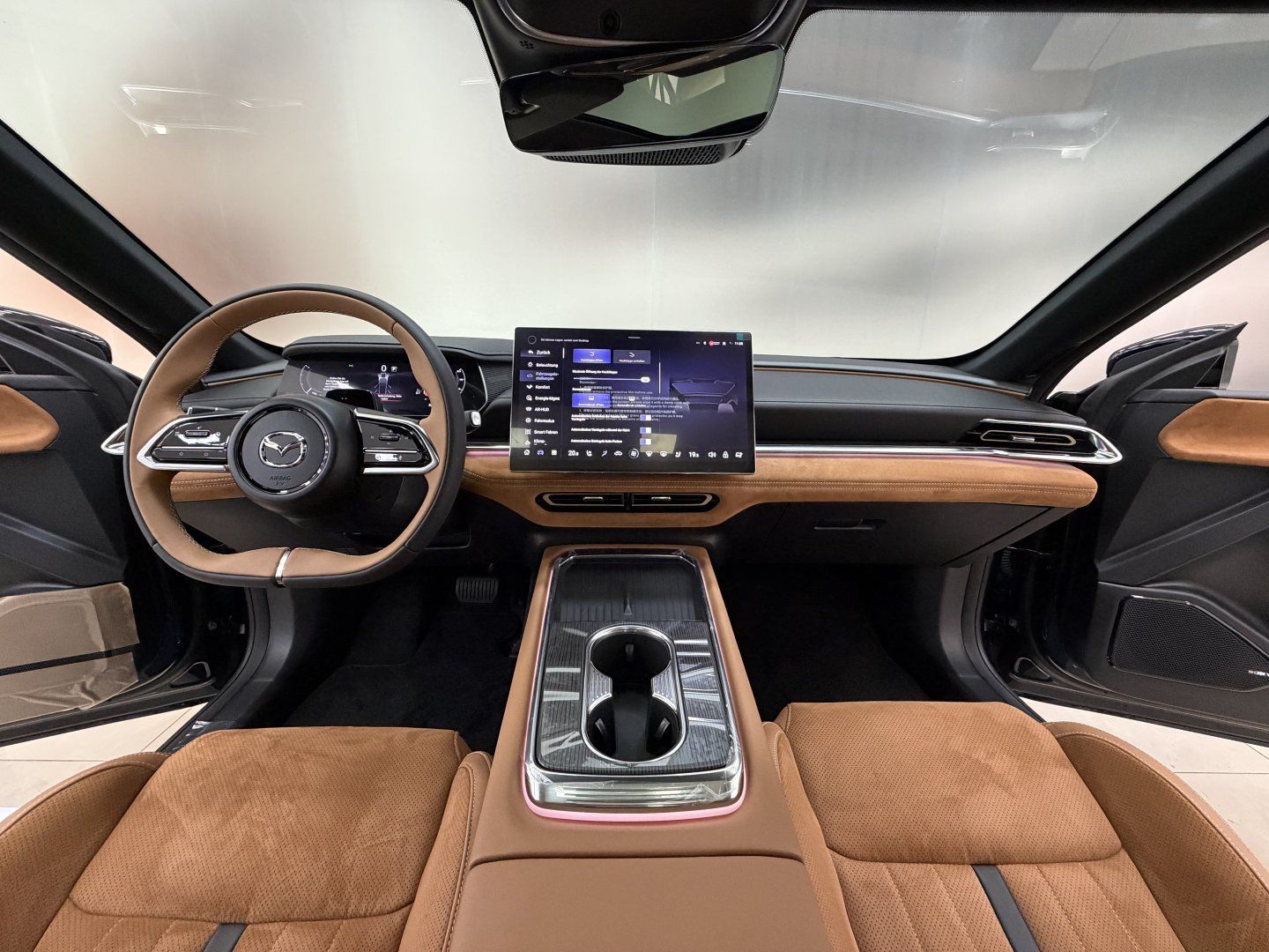 Mazda 6e - Bild 13