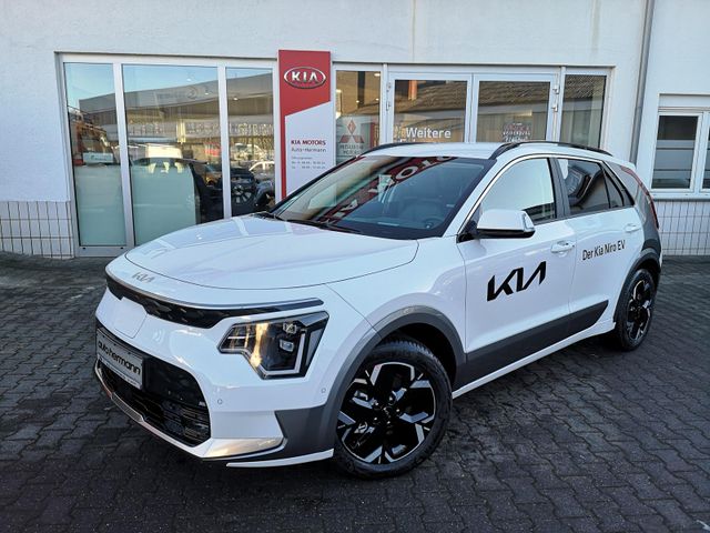 Kia Niro e-Niro Inspiration Android Auto