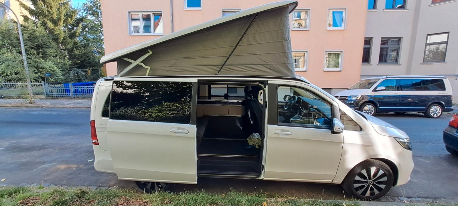 Mercedes-Benz V 250 d Marco Polo Edition
