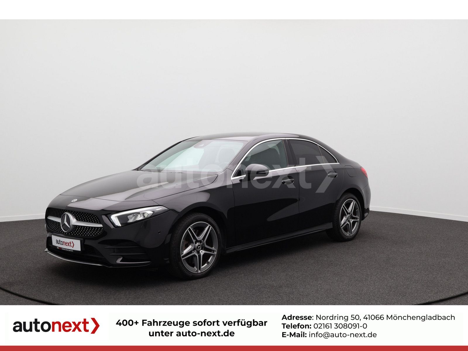 Mercedes-Benz A 250 e Limo. *2x AMG Line+Standhzg* Ambiente (7