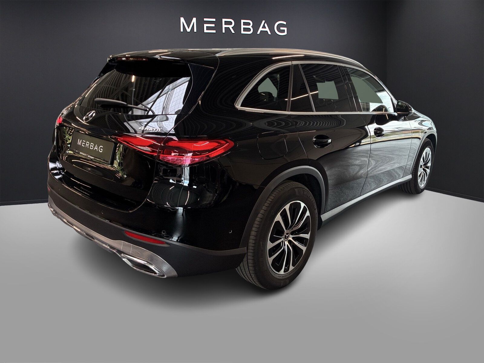Mercedes-Benz GLC 220 d 4M AVANTGARDE MBUX KAMERA APPLE LED foto 5