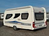 Hobby 460 UFE La Vita FESTBETT LUFTVORZELT 1300 KG - Wohnmobile bis 27.500 Euro
