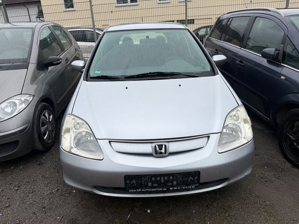 Angebot ansehen Honda Civic