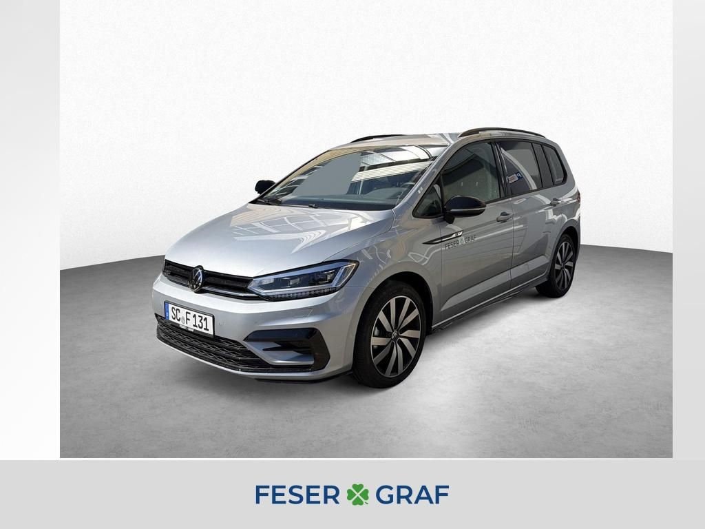 Image of Volkswagen Touran