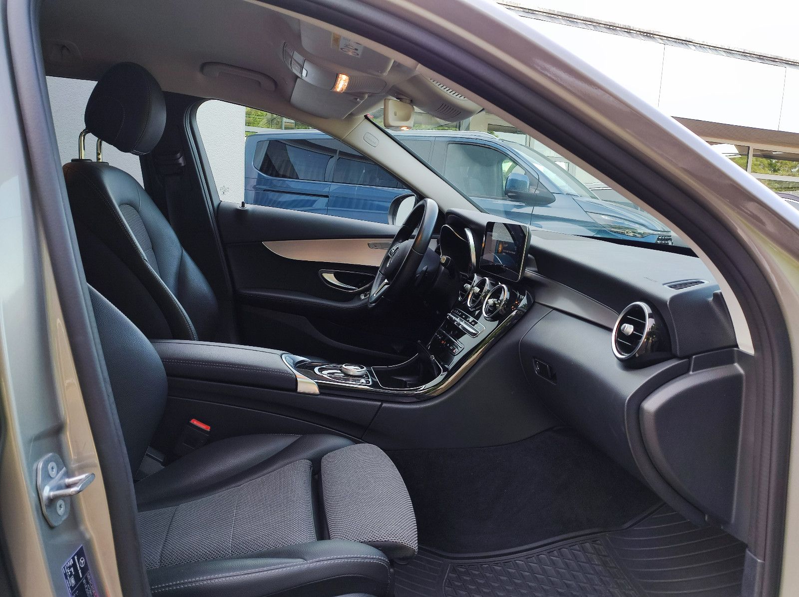 Mercedes-Benz C 220 d T Avantgarde,LED.Navi.PDC.SHZ.Totwinkel foto 13