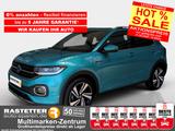Volkswagen T-Cross TSI DSG Style R-Line+AHK+IQ.DRIVE+Navi+A - VW T-Cross in Karlsruhe