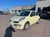 Nissan Micra 1.2 16V 3 porte Acenta - Nissan Micra: Gelb