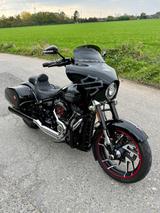 Harley-Davidson SportGlide - Harley-Davidson Motorräder in Mönchengladbach