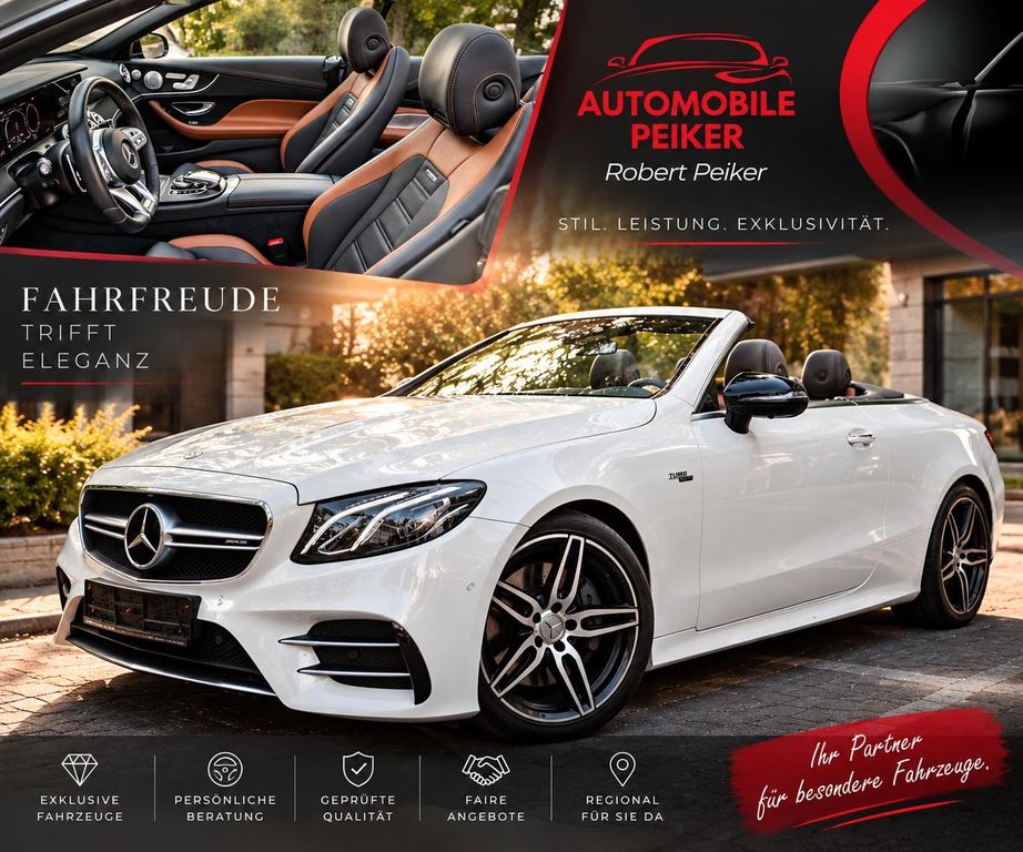 Image of Mercedes-Benz E 53 AMG