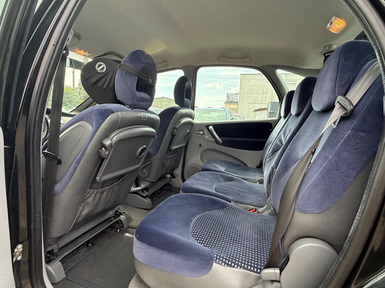 Citroën Xsara Picasso 2.0 16V Exclusive *AUTOMATIK *TÜV
