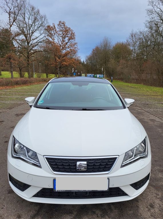 Image of Seat Leon