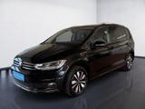 Volkswagen Touran 1.5 TSI Comfortline DSG 7Sitzer LED Navi - VW Touran Gebrauchtwagen in Düsseldorf