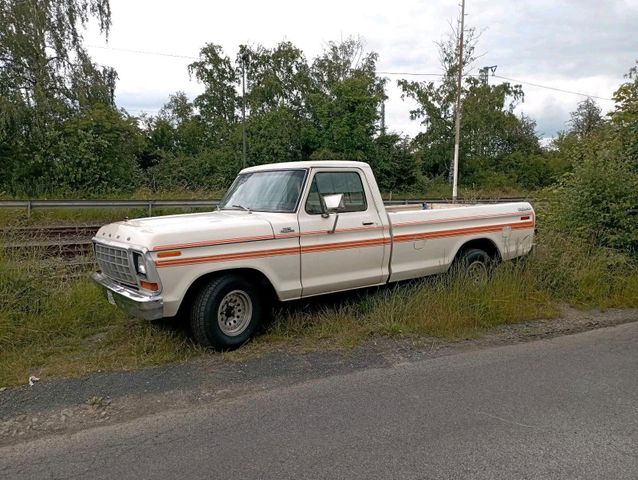 Ford F150 Ranger Explorer 1979