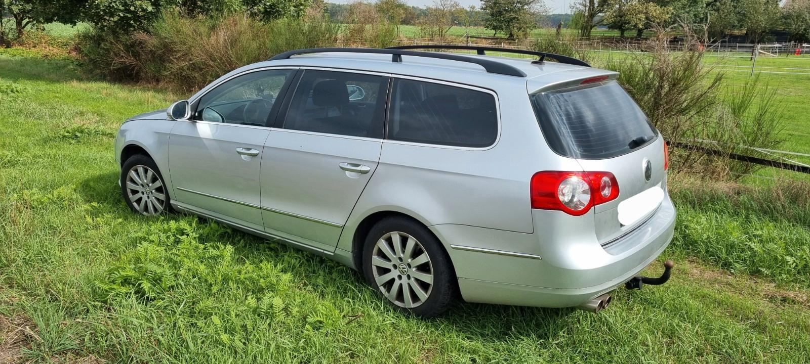 Volkswagen Passat Variant 2.0 TDI Comfortline Variant C...