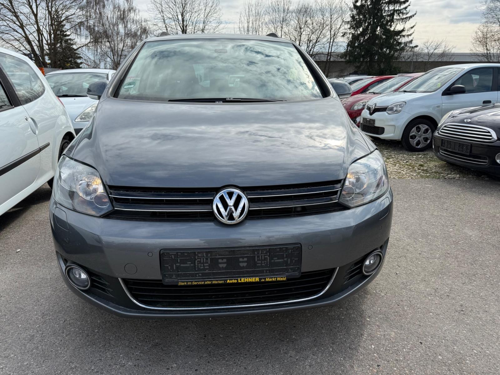 Volkswagen Golf Plus VI Life
