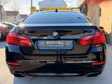 BMW 550i xDrive-Kamera-Navi-Led-Facelift- - BMW 550 aus 2014