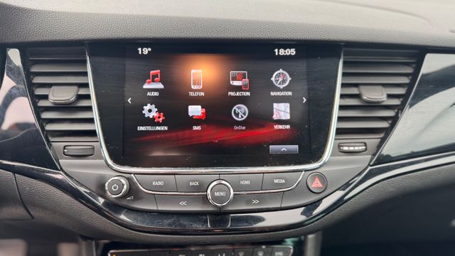 Opel Astra K Sports Tourer Dynamic Start/Stop