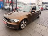 BMW 116 1 Limousine 116d - BMW 116 aus 2010 mit Diesel-Antrieb: Limousine