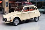 Citroën Dyane 6 - Citroën: Dyane