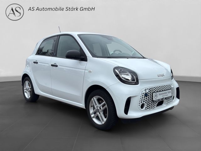Fahrzeugabbildung Smart forfour EQ Schnelllade+Allwetter+Sitzheizung+DAB