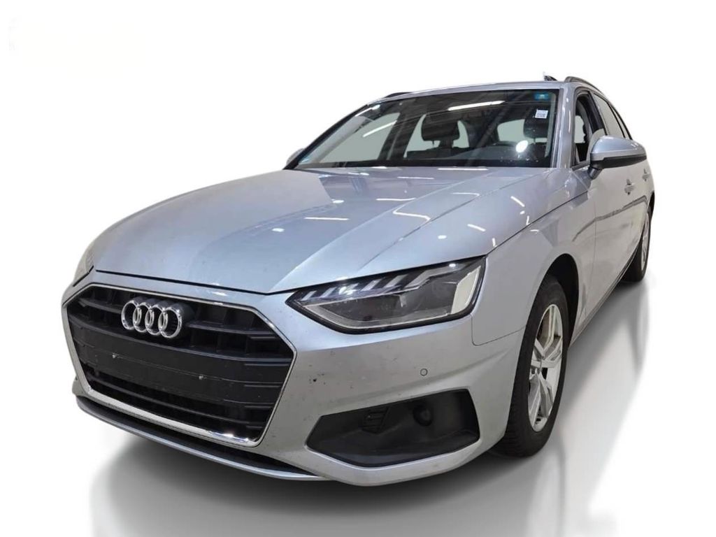 Image of Audi A4