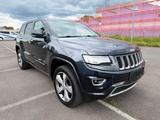Jeep Grand Cherokee 3.0 CRD Overland*Vollausstattung* - Jeep Grand Cherokee aus 2014 mit Diesel-Antrieb: Geländewagen