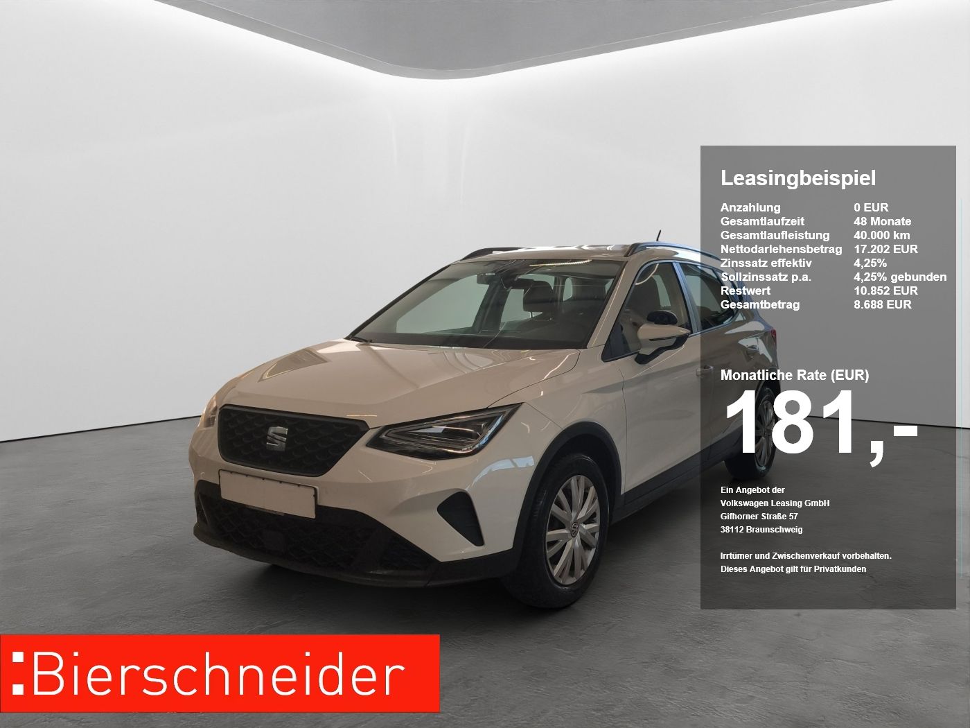 Seat Arona - Bild 1