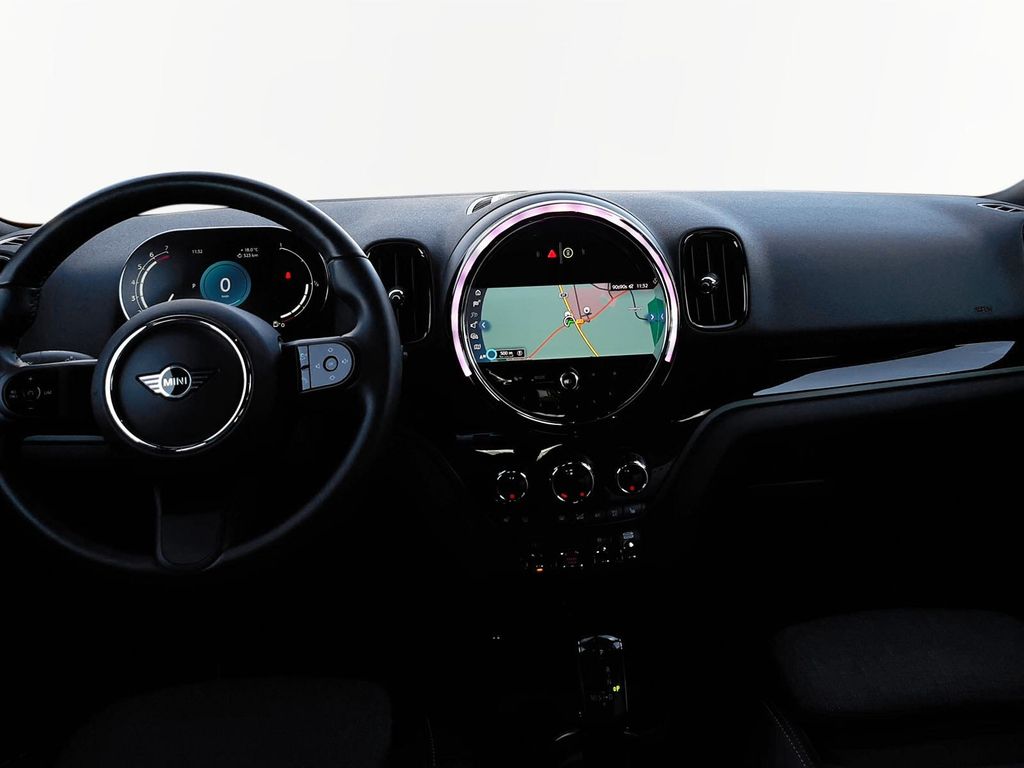 Mini Cooper S Countryman Cooper S ALL4 Countryman DAB LED RFK Navi Shz. u
