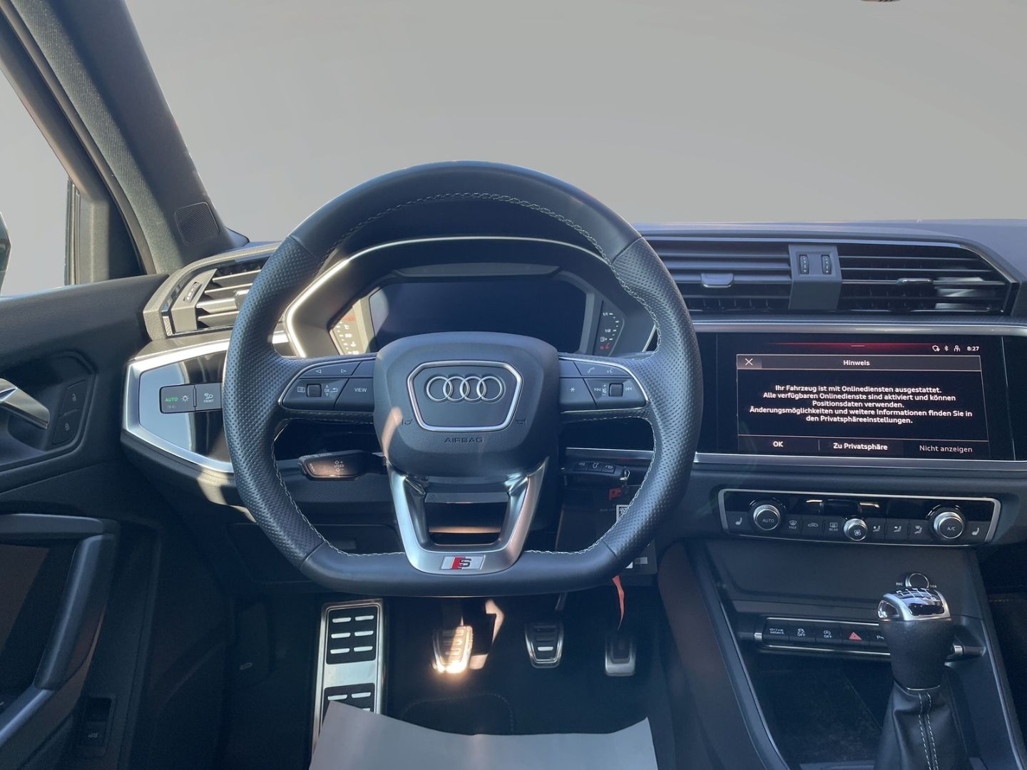 Audi Q3 Sportback 35 TFSI S-Line LED PDC+ Leder Sitzh foto 18