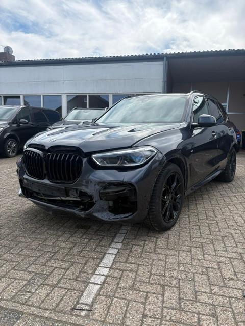 BMW X5 xDrive45e M Sport*Pano*Laser*HeadUp*Ambiente*