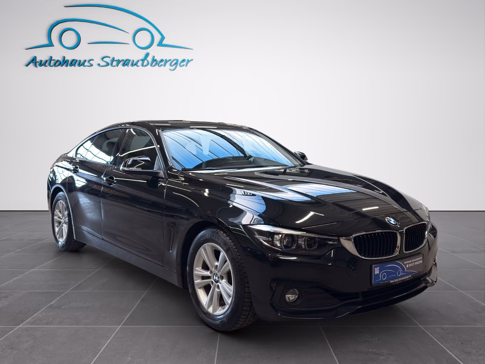 BMW 420i GC Advantage/AHK/LED/Memory/HiFi/PDC