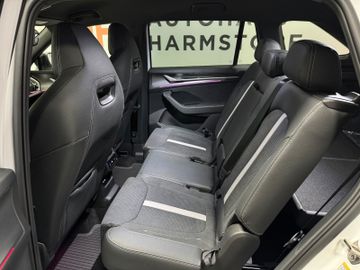 Skoda Kodiaq 1.5 TSI Sportline 7-Sitze AHK Matrix