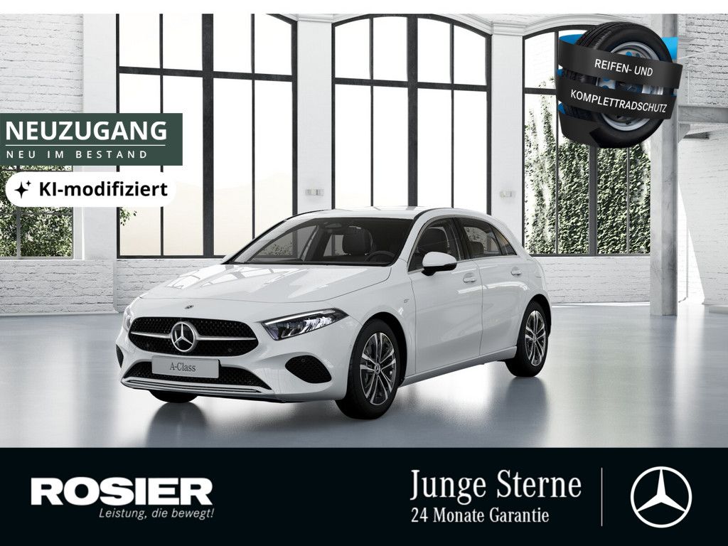 Image of Mercedes-Benz A 250