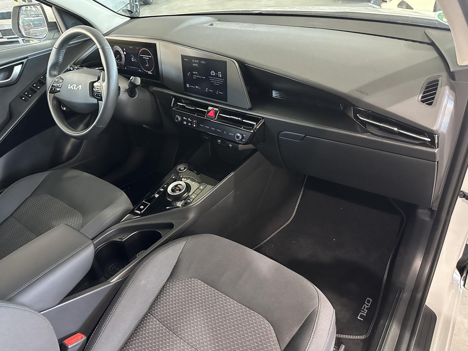 Kia Niro EV Edition 7/SoH 97,7%/1Hd/204PS/Garantie