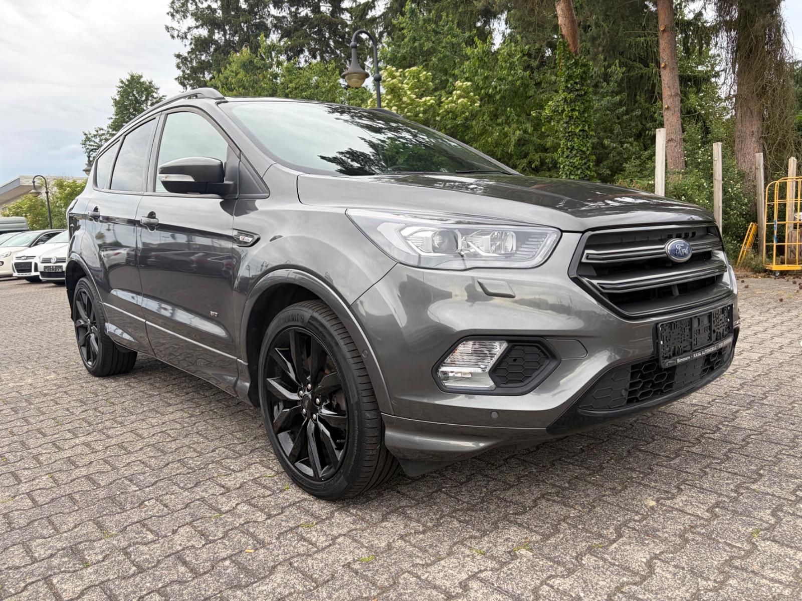 Ford Kuga ST-Line