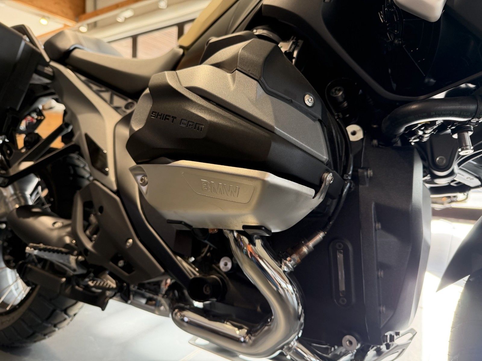 Fahrzeugabbildung BMW R1300GS ASA Sonder Edi. inkl. Koffer/Remus/Sitzb