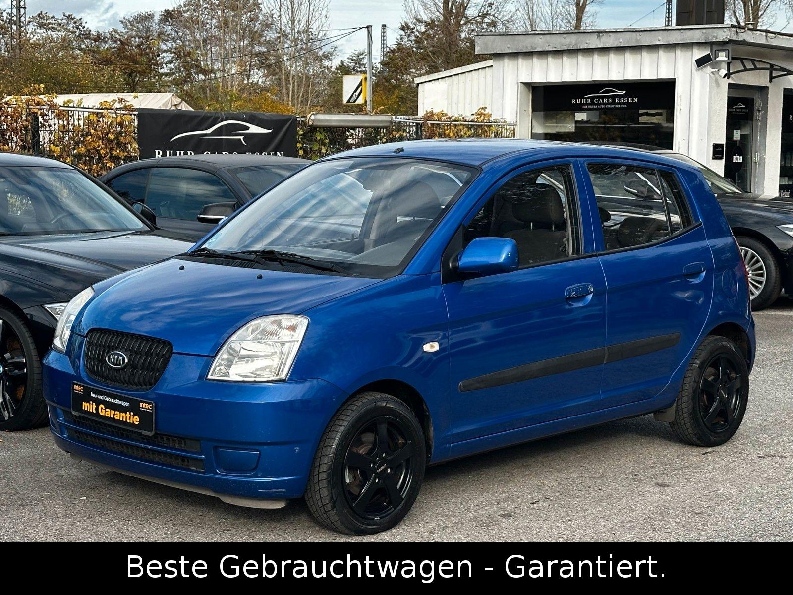 Kia Picanto * KLIMAANLAGE * ALLWETTER* TOP GEPFLEGT*
