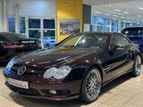 Mercedes-Benz SL 500 SONDERLACK*EISENMANN*UNiKAT*80tkm*V50s* - gebrauchte Mercedes-Benz SL-Klasse aus dem Jahr 2001