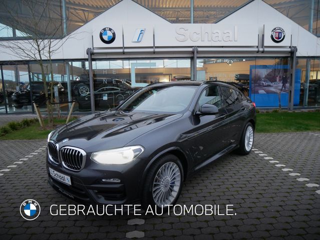 ALPINA XD4 SWITCH-TRONIC Allrad