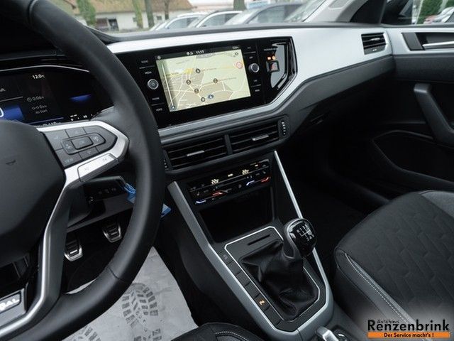 Taigo Goal TSI ACC Infotainment-Paket