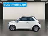 Fiat 500C Basis 42 kWh 118PS| Carplay| Isofix| DAB|  - Fiat 500C mit Elektro-Antrieb