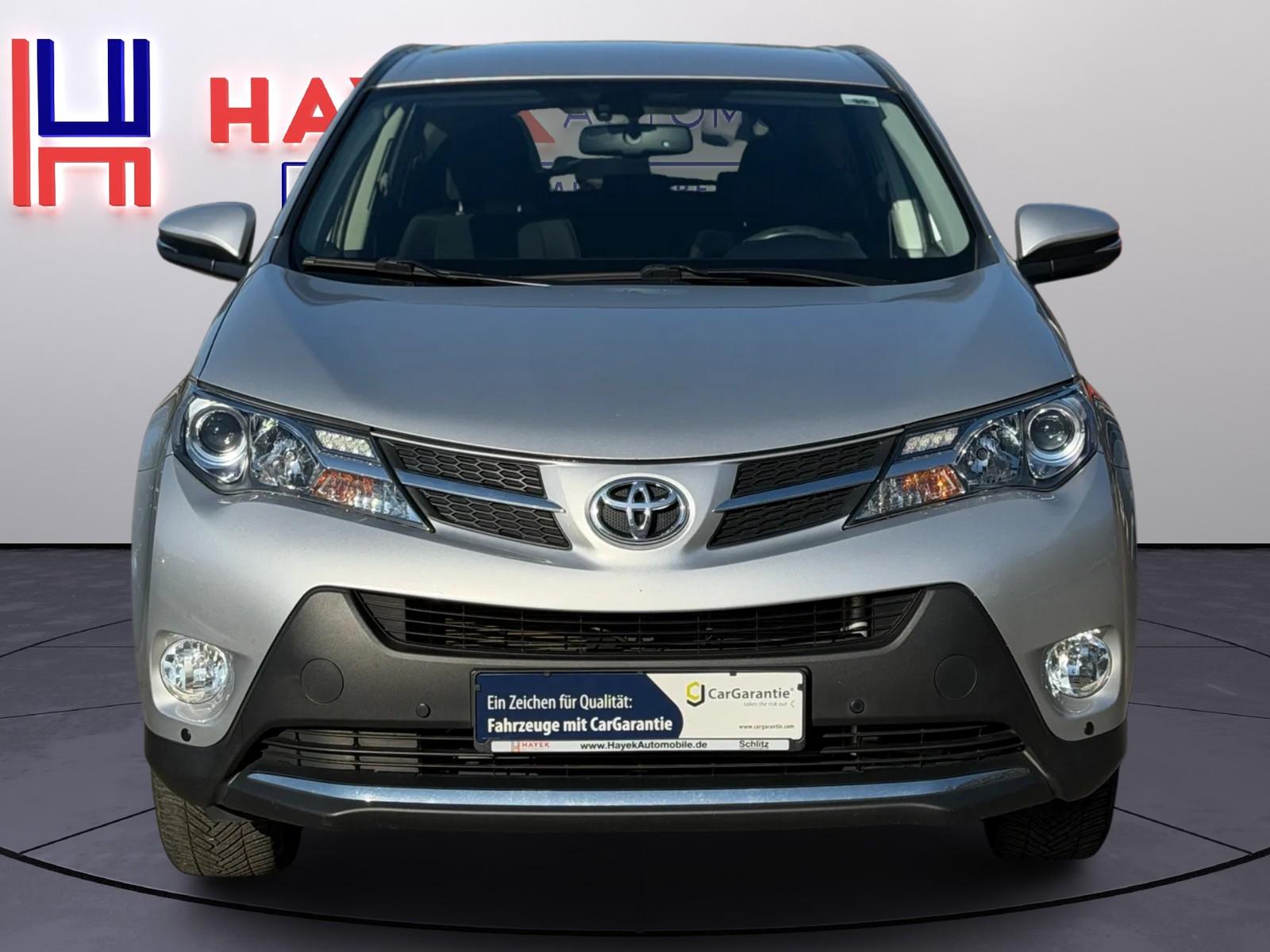 Toyota RAV4 Edition 2014 / 4x4 / RelaxGarantie /AHK