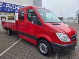 Mercedes-Benz SPRINTER PRITSCHE EXTRA LANG/DOKA/EURO 5/AHK - Mercedes-Benz Kastenwagen hoch + lang Sprinter extra