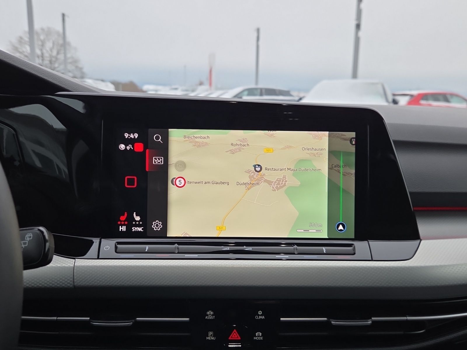 Volkswagen Golf - Bild 8