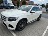 Mercedes-Benz Merzedes GLC 350d 4MATIC  Automatisch Getr... - Mercedes-Benz GLC 350 von privat