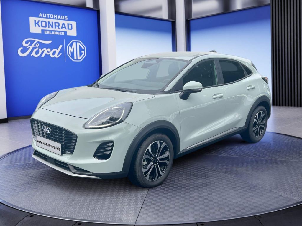Image of Ford Puma